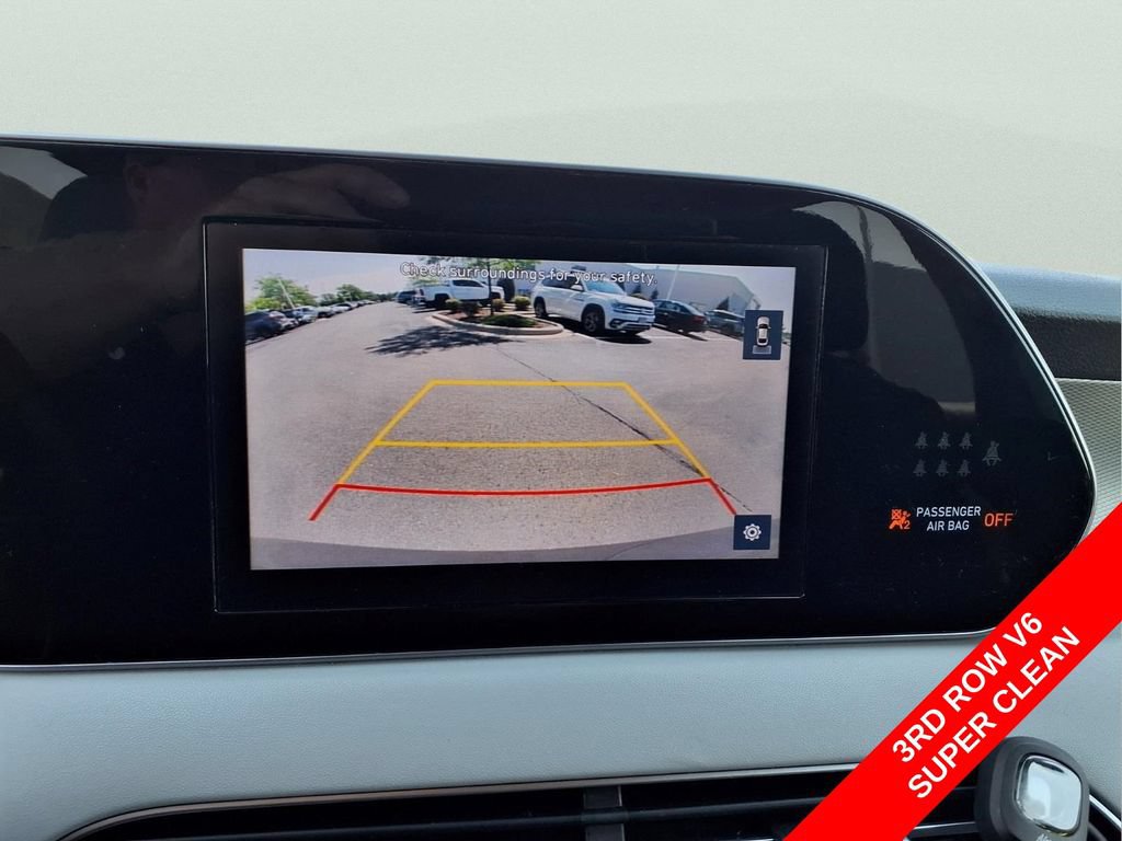 Used 2022 Hyundai Palisade SE w/ Cargo Package FWD image 12