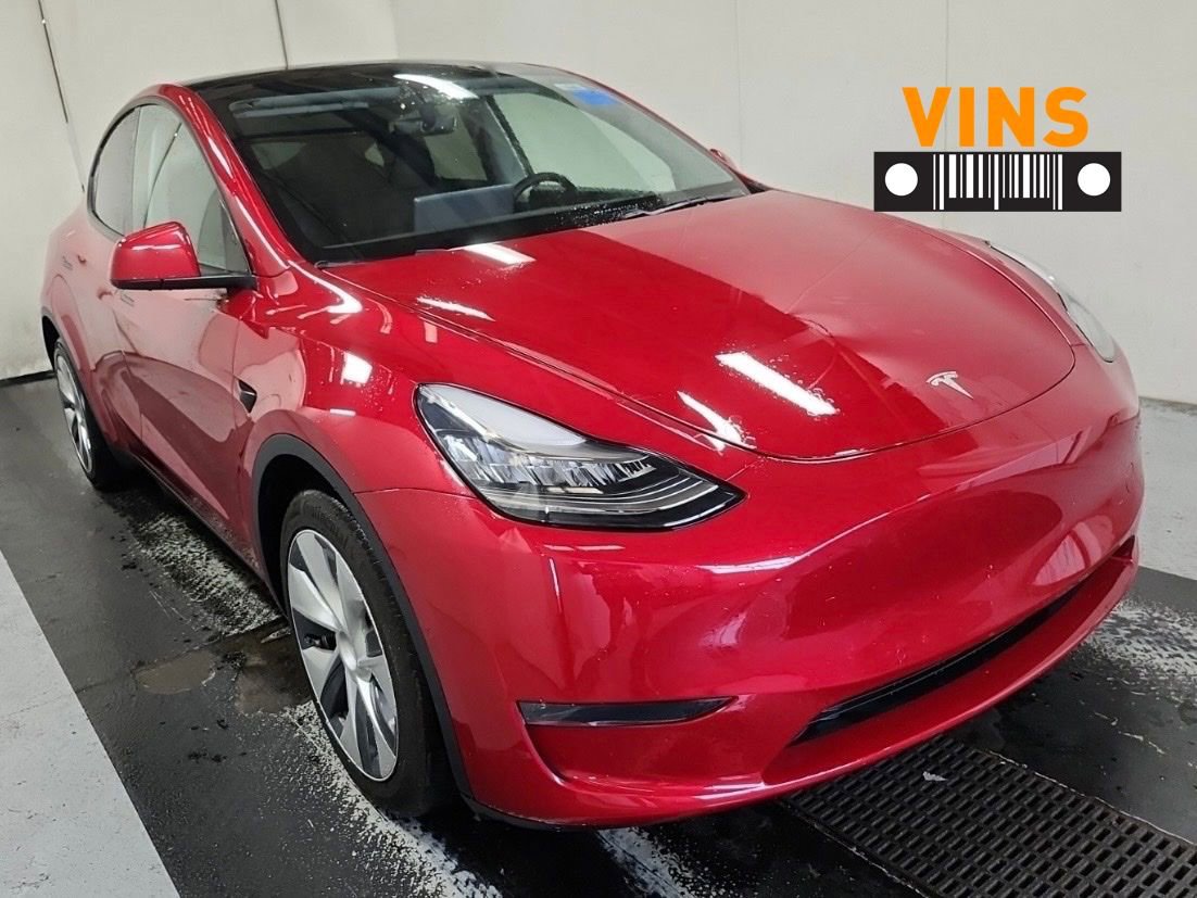 Used 2021 Tesla Model Y Long Range