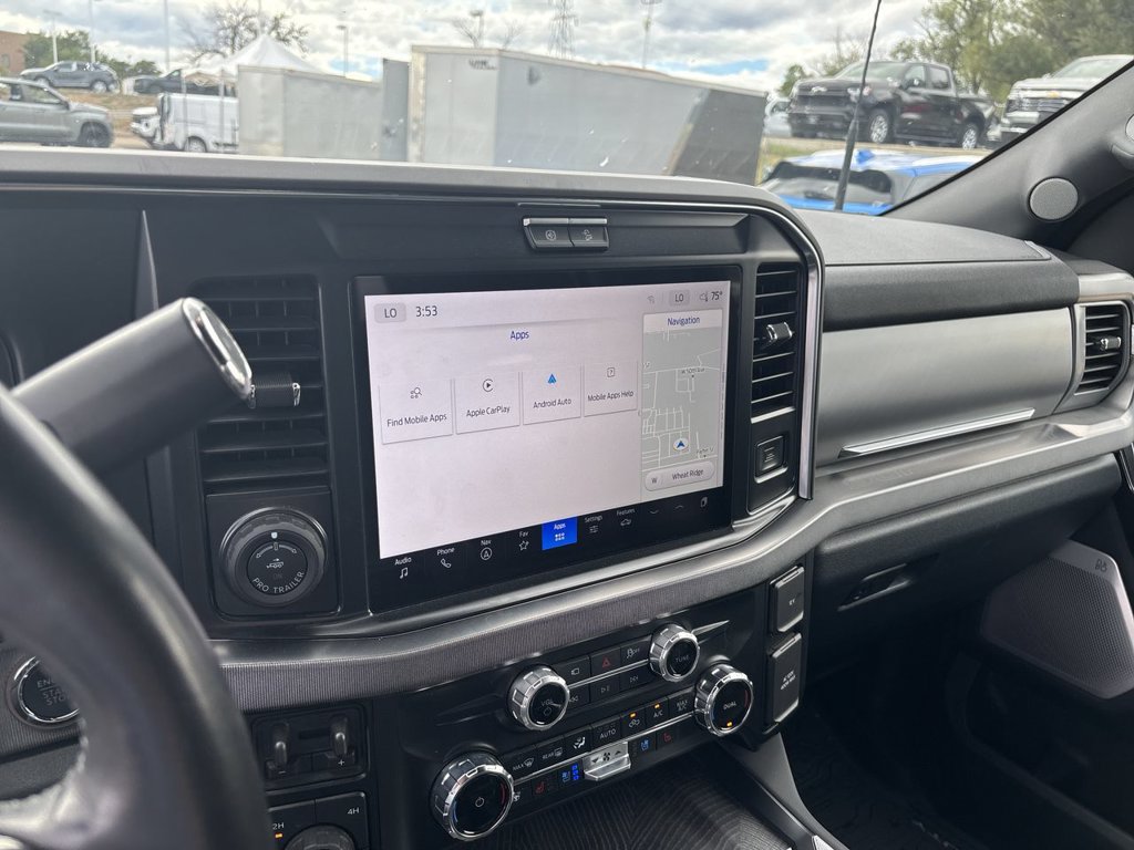 Used 2025 Ford F250 Platinum AWD/4WD image 11