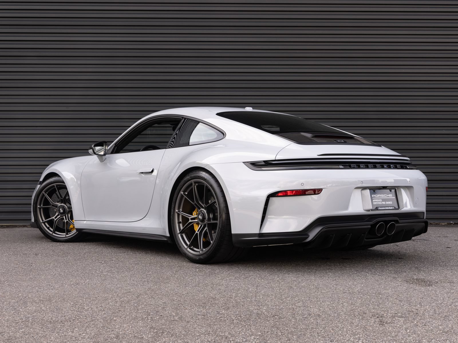Certified 2026 Porsche 911 GT3 RWD image 3