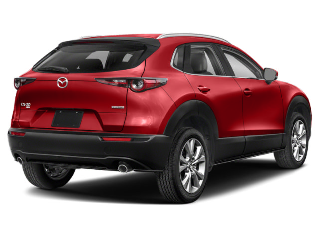 Used 2023 MAZDA CX-30 AWD 2.5 S w/ Premium Package image 2