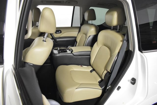 Used 2022 INFINITI QX80 Premium Select w/ Cargo Package AWD/4WD image 30