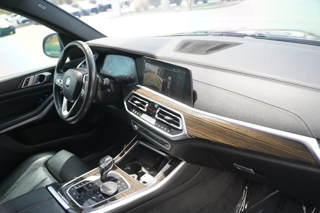 Used 2020 BMW X5 xDrive40i AWD/4WD image 15