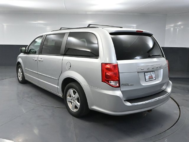 Used 2012 Dodge Grand Caravan SXT FWD image 5