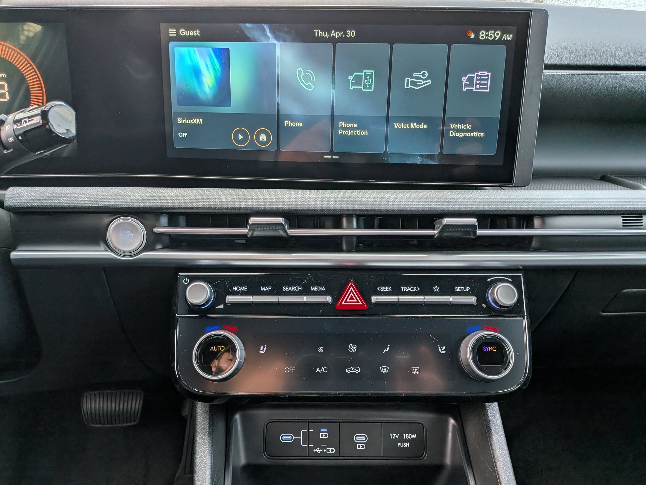 New 2026 Hyundai Tucson XRT AWD/4WD image 10