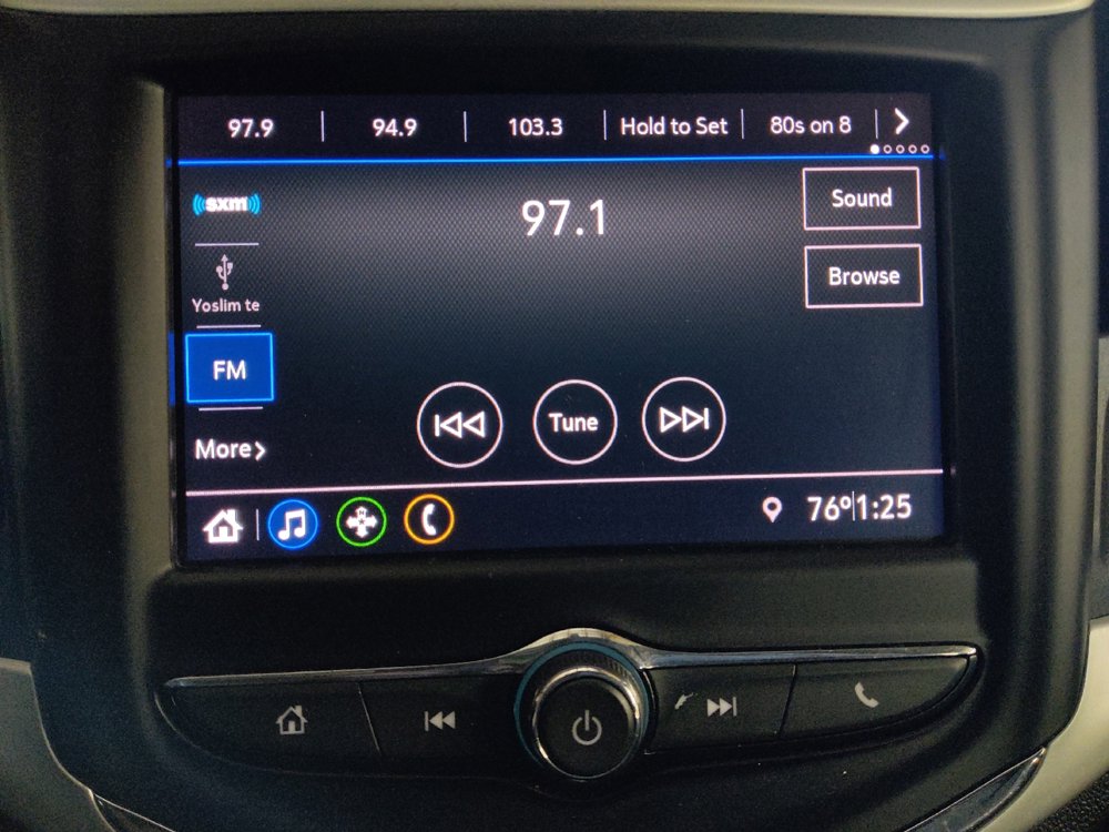 Used 2020 Chevrolet Sonic LT w/ Convenience Package FWD image 25
