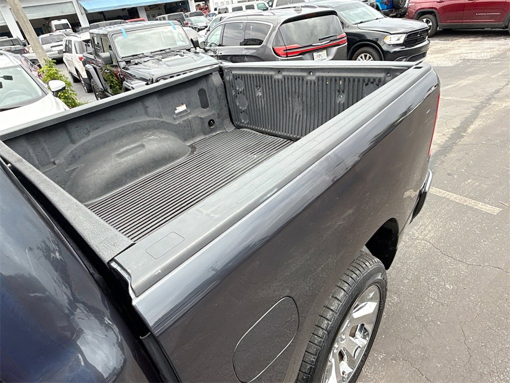 Used 2021 RAM 1500 Big Horn image 30