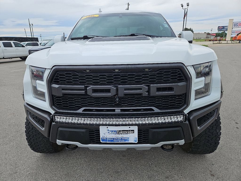 Used 2019 Ford F150 Raptor w/ Equipment Group 802A Luxury AWD/4WD image 12