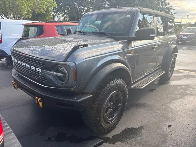 Used 2021 Ford Bronco Badlands AWD/4WD image 9