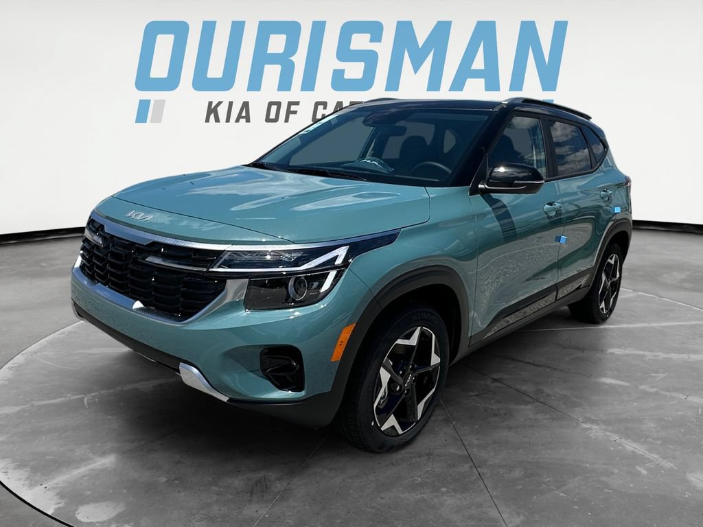 New 2026 Kia Seltos S AWD/4WD image 2