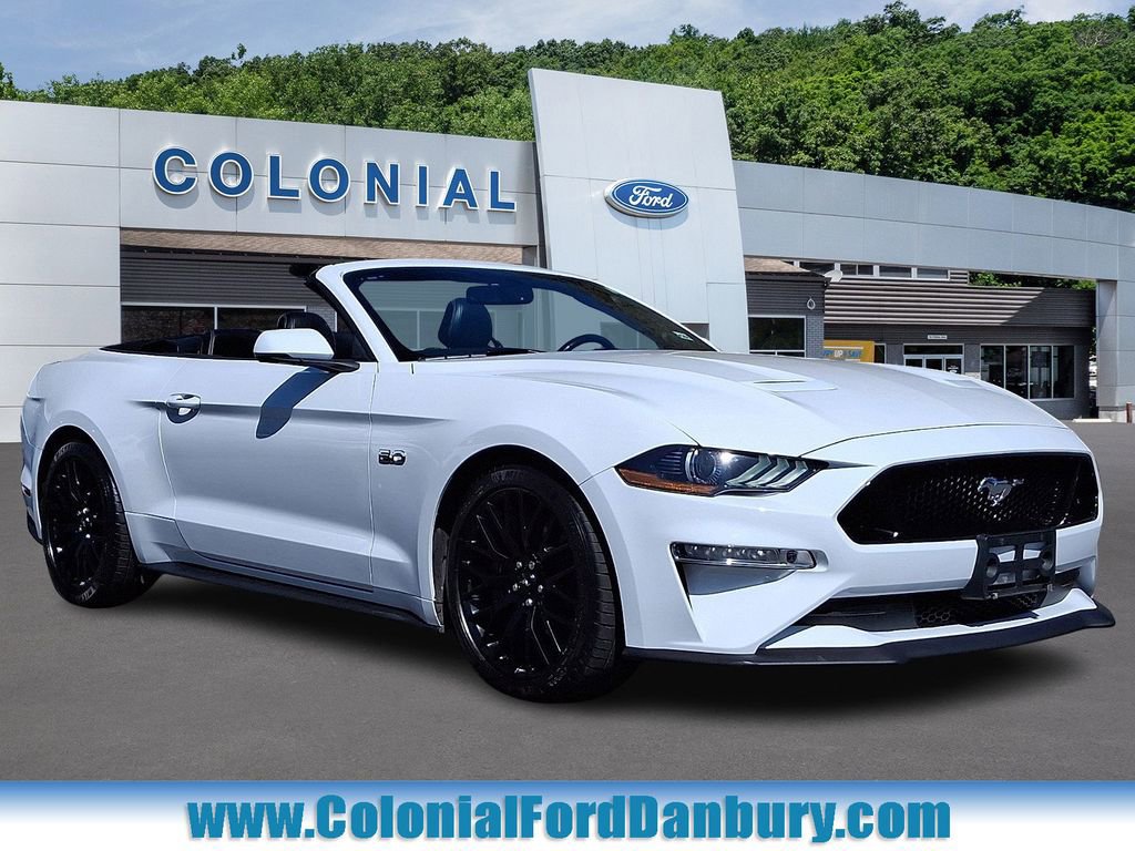 Used 2020 Ford Mustang GT Premium w/ GT Performance Package