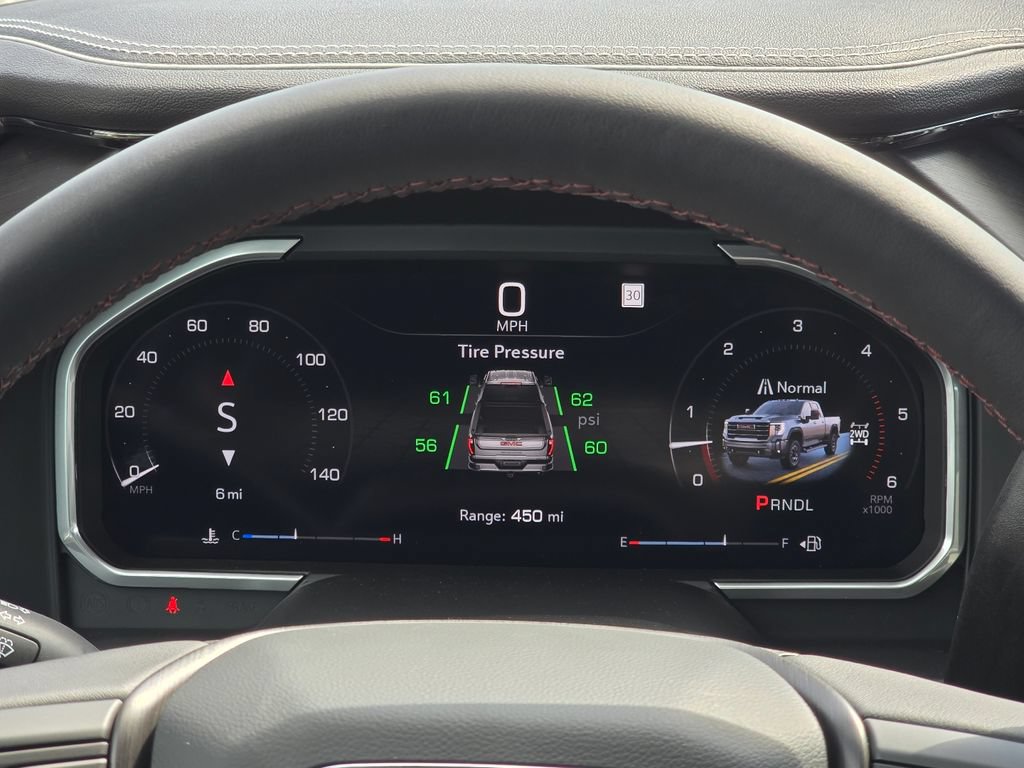 New 2026 GMC Sierra 2500 AT4X AWD/4WD image 14