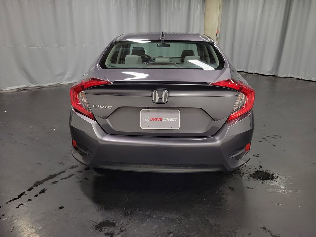 Used 2017 Honda Civic EX-T image 7