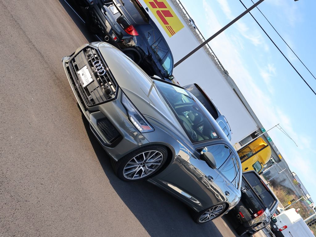 Used 2023 Audi A6 3.0T Prestige AWD/4WD image 3