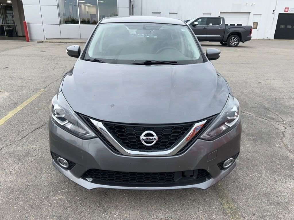 Used 2019 Nissan Sentra SR FWD image 3