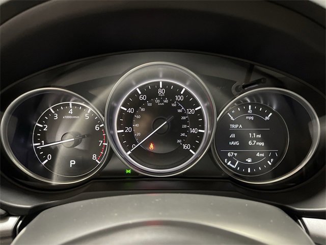 New 2025 MAZDA CX-5 AWD 2.5 S w/ Select Package image 14