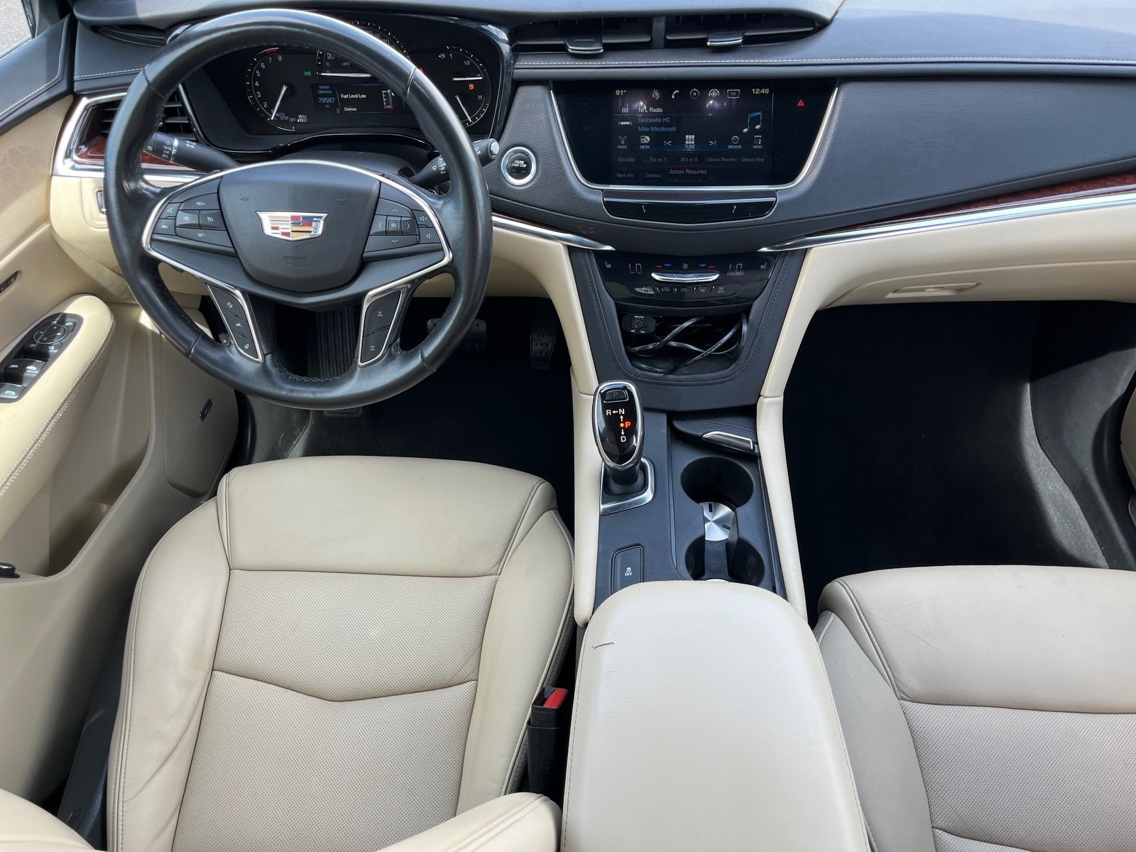 Used 2019 Cadillac XT5 Luxury FWD image 12
