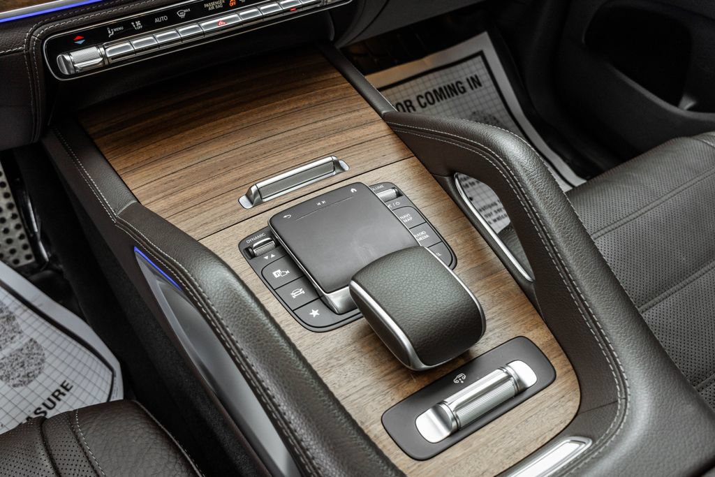 Used 2022 Mercedes-Benz GLS 450 4MATIC image 22