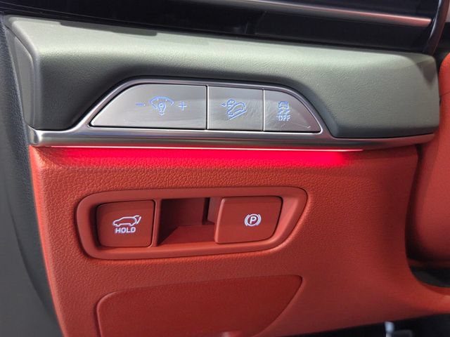 New 2026 Genesis GV80 3.5T e-SC AWD/4WD image 17