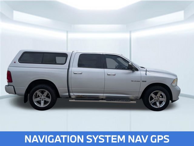 Used 2010 Dodge Ram 1500 Truck Sport AWD/4WD image 7