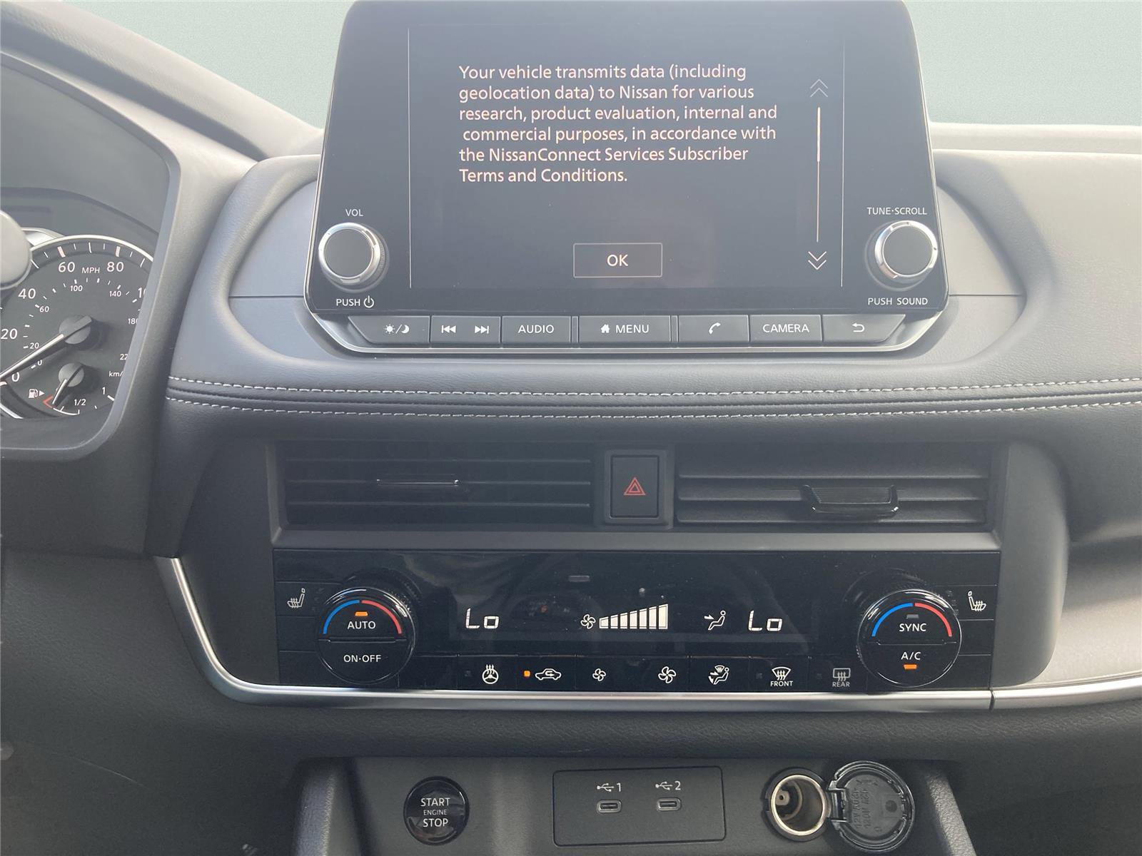 New 2026 Nissan Rogue SV w/ Cold Weather Package image 13