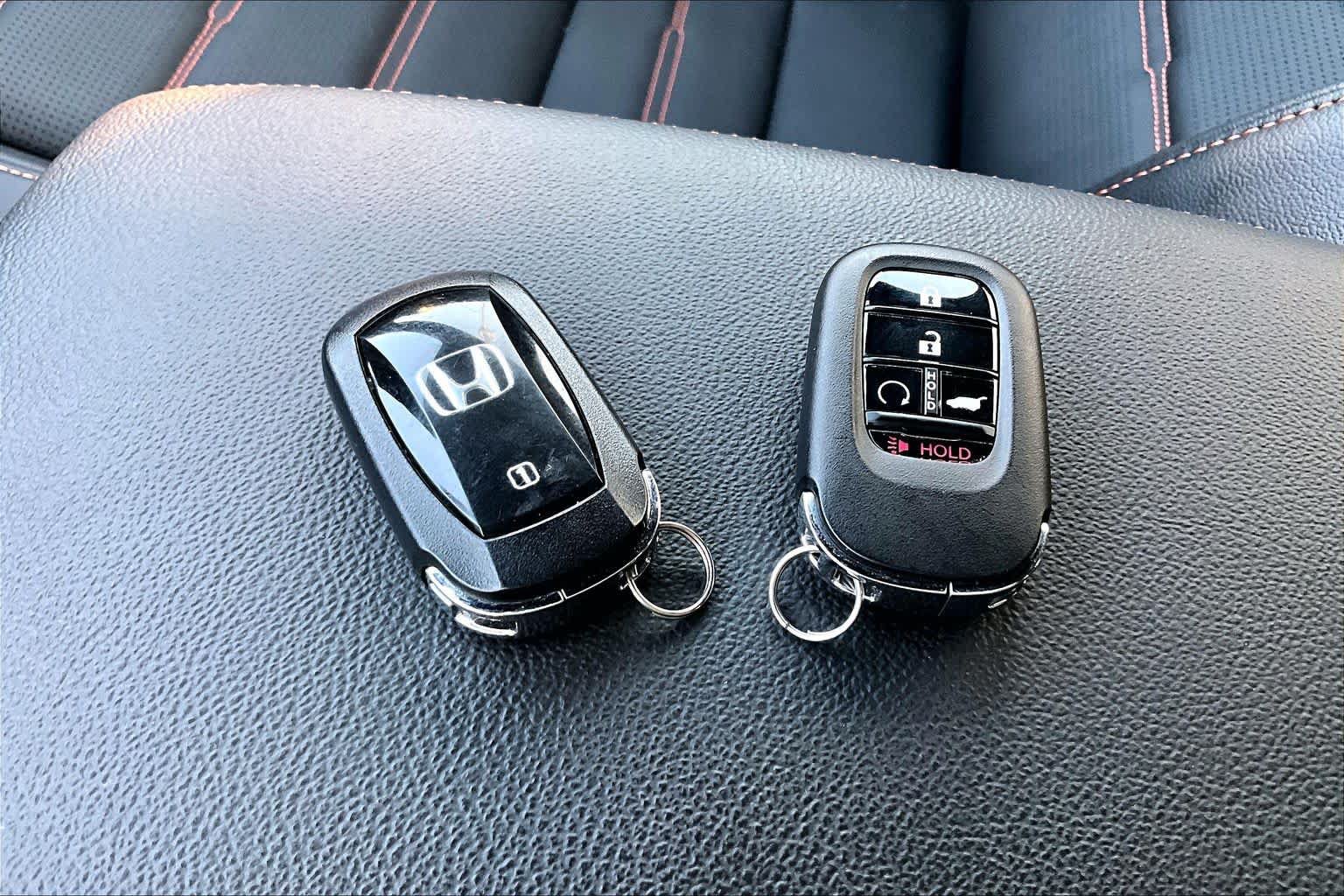 Certified 2024 Honda CR-V Sport-L image 15