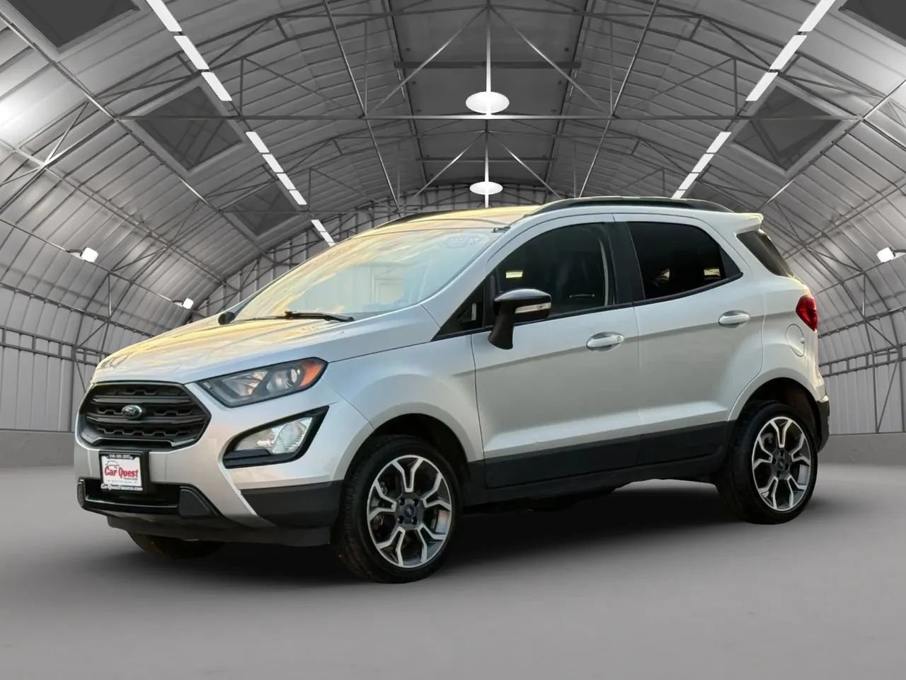 Used 2019 Ford EcoSport SES AWD/4WD image 3