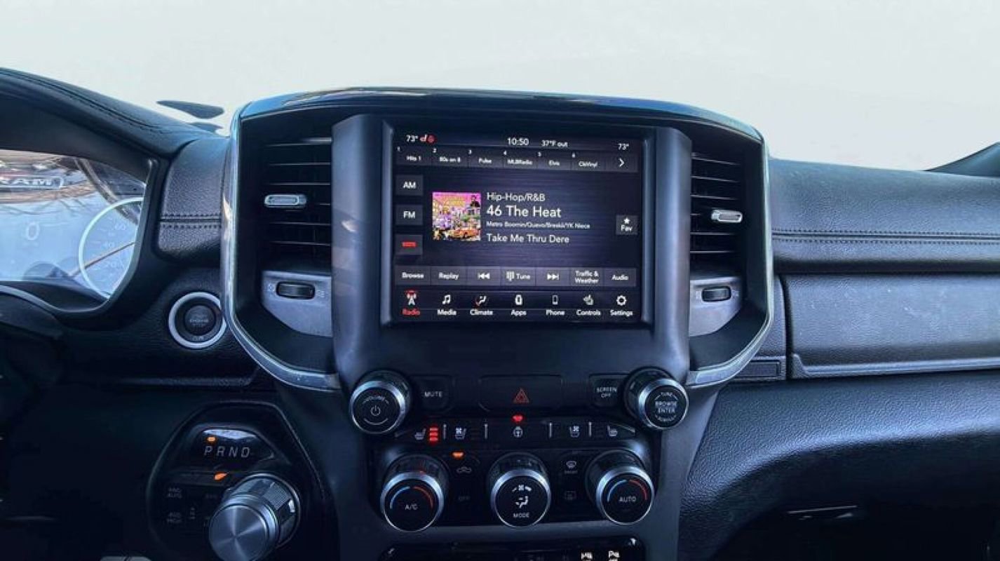 Used 2021 RAM 1500 Laramie w/ Sport Appearance Package image 9