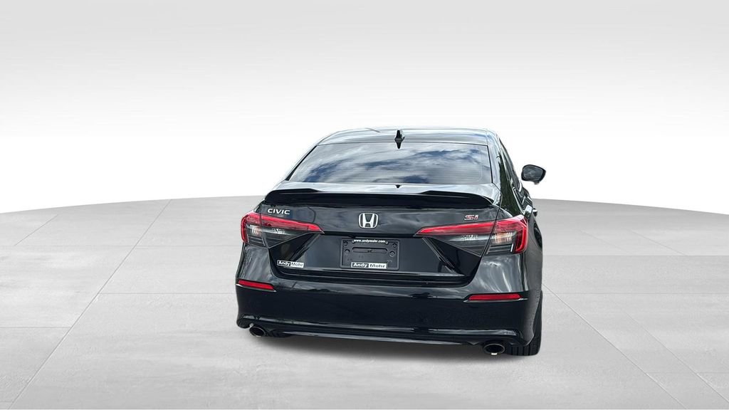 Used 2023 Honda Civic Si image 6