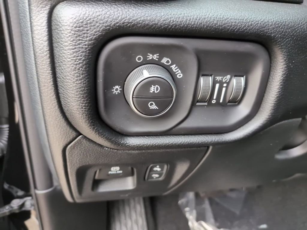 New 2026 RAM 1500 Big Horn image 26