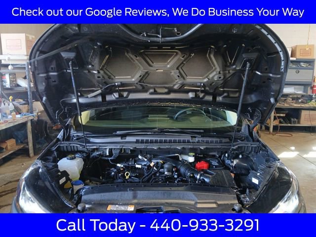 Certified 2024 Ford Edge SE image 15