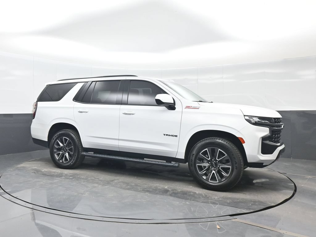 Used 2021 Chevrolet Tahoe Z71 AWD/4WD image 8