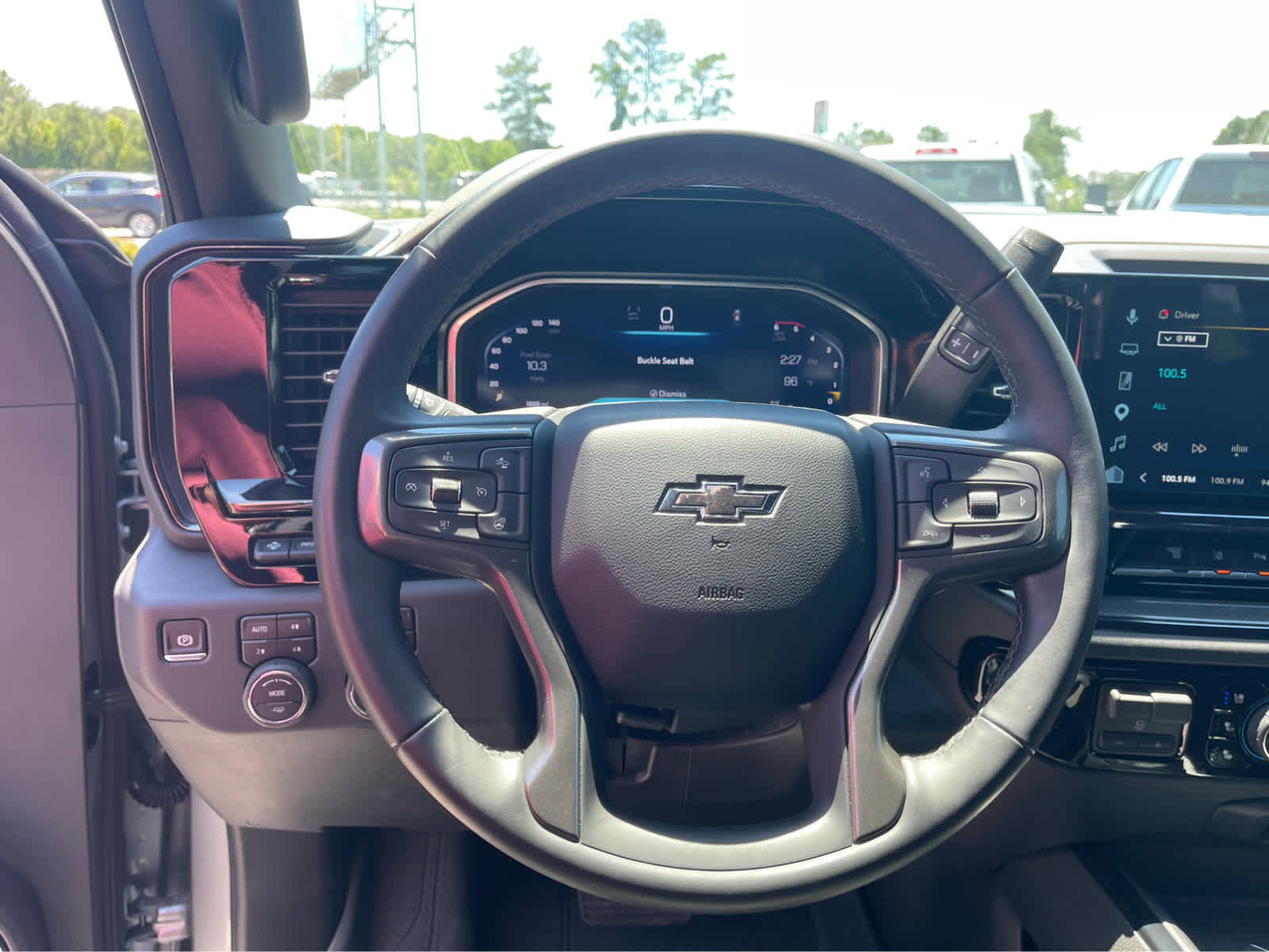Used 2026 Chevrolet Silverado 2500 ZR2 w/ LPO, Dark Essentials Package AWD/4WD image 15