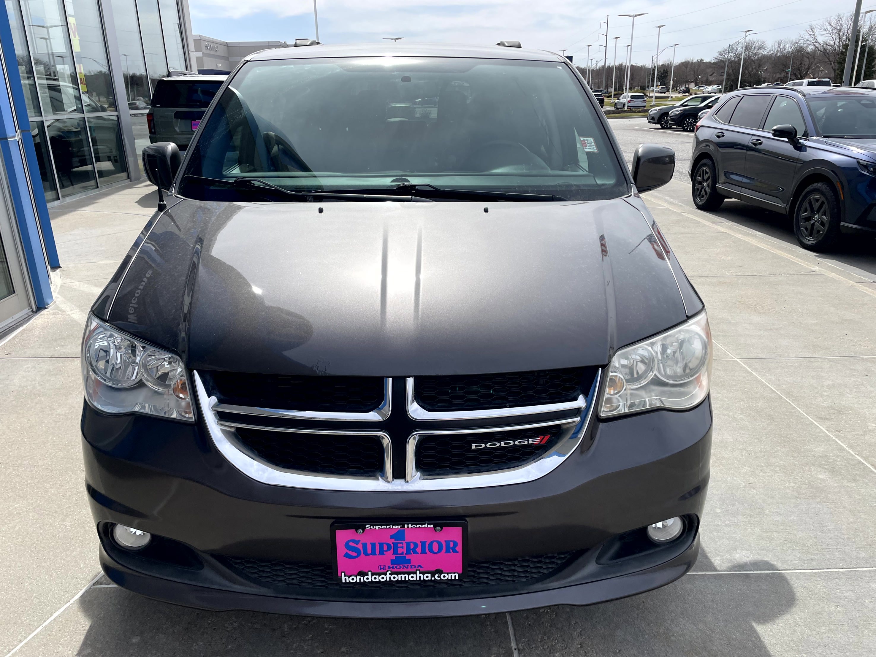Used 2018 Dodge Grand Caravan SXT image 5