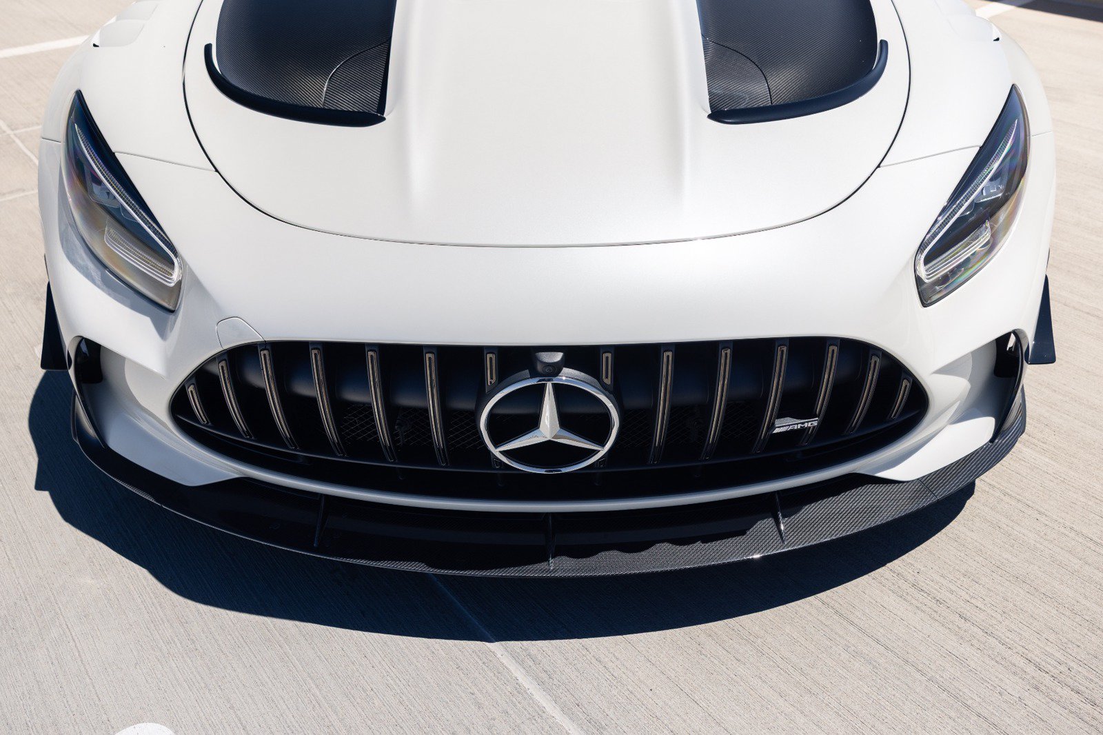 Used 2021 Mercedes-Benz AMG GT Black Series image 22