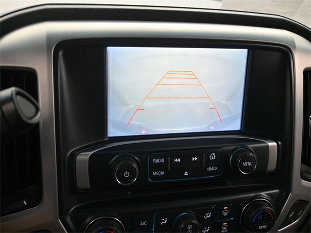 Used 2017 GMC Sierra 1500 SLE image 35