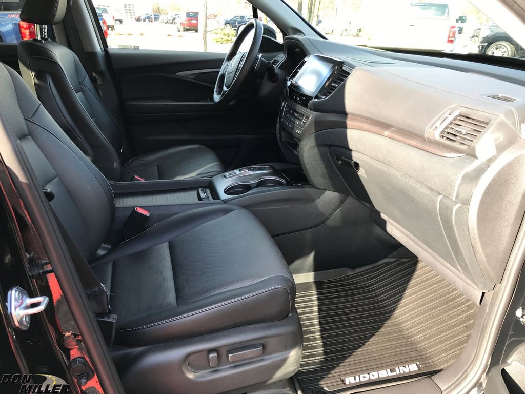Used 2023 Honda Ridgeline RTL-E image 29
