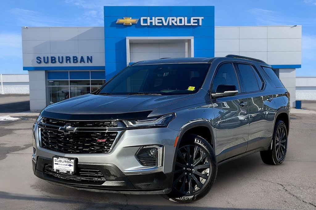 Used 2023 Chevrolet Traverse RS AWD/4WD image 1