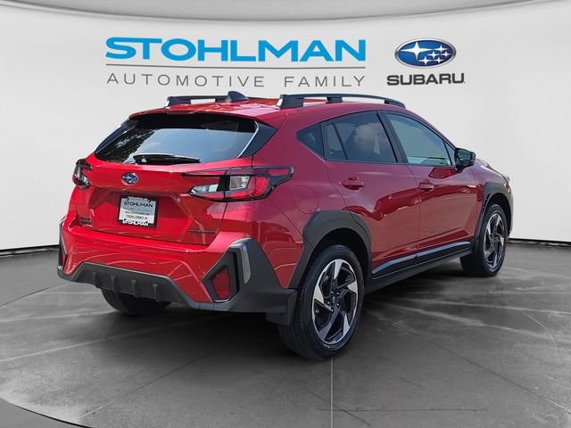 New 2026 Subaru Crosstrek 2.5i Limited AWD/4WD image 5