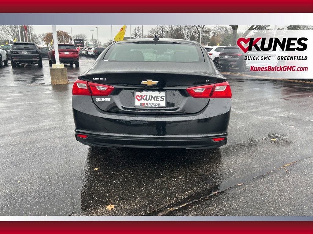 Used 2023 Chevrolet Malibu LT image 8