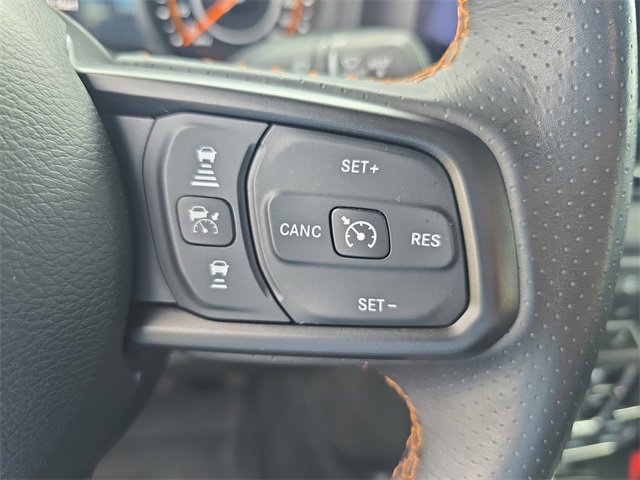 Used 2024 Jeep Gladiator Mojave w/ Safety Group image 23