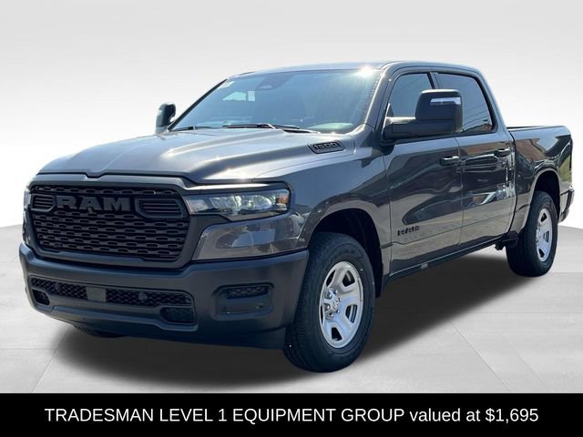 New 2026 RAM 1500 Tradesman image 3