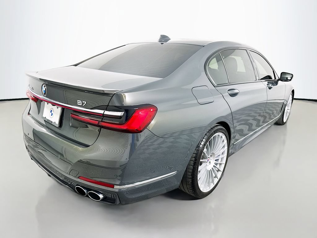 Used 2021 BMW ALPINA B7 xDrive AWD/4WD image 5
