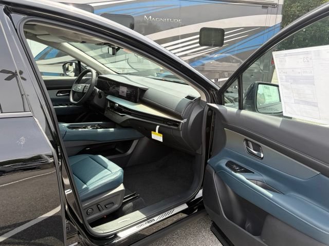 New 2027 Nissan Murano Platinum w/ Cargo Package AWD/4WD image 25
