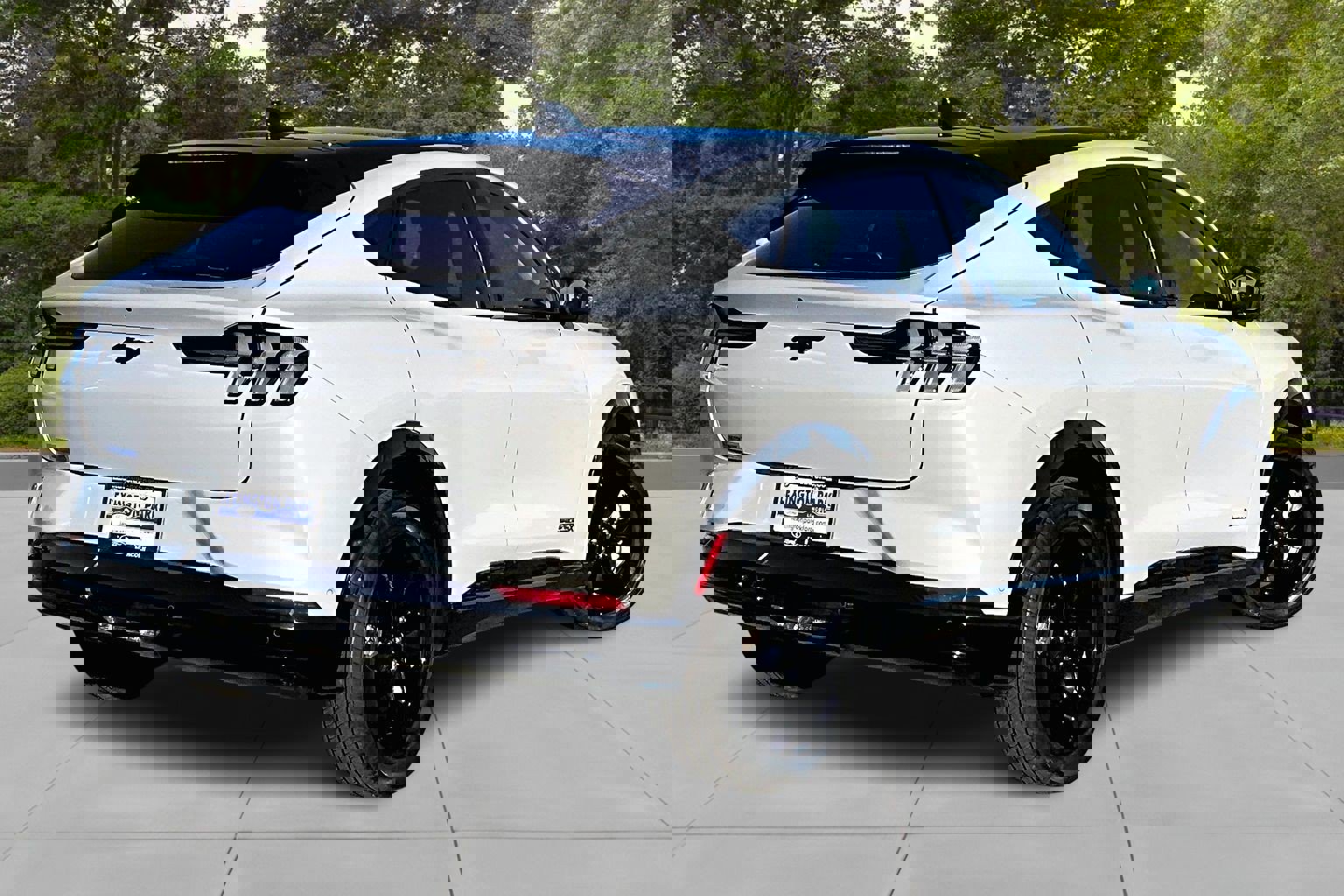 Certified 2023 Ford Mustang Mach-E Premium w/ Mustang Nite Pony Package image 5