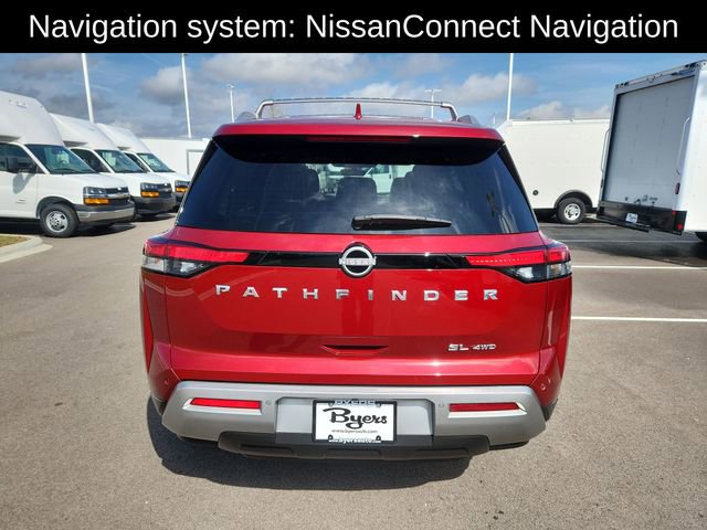 Used 2023 Nissan Pathfinder SL image 8