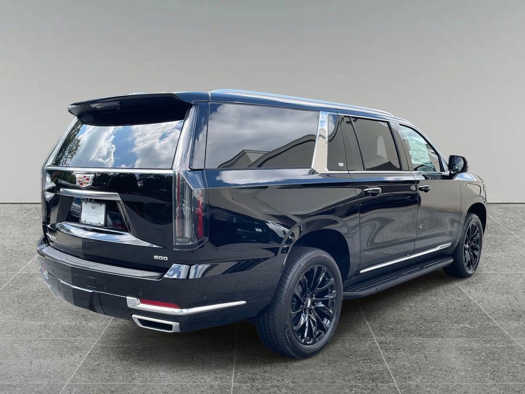New 2025 Cadillac Escalade ESV Premium Luxury image 5