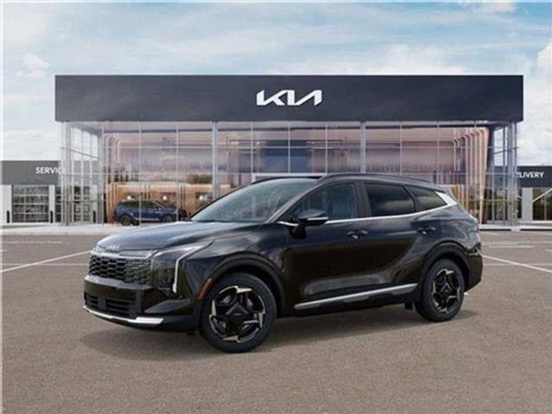 New 2026 Kia Sportage EX w/ EX Panorama Roof Package image 84