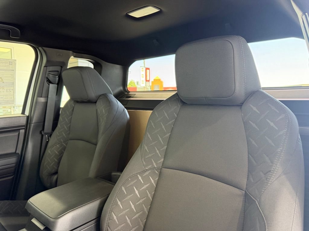 New 2026 Toyota Tacoma SR RWD image 18
