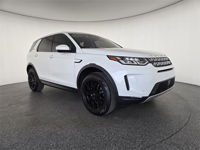 Used 2021 Land Rover Discovery Sport S image 15